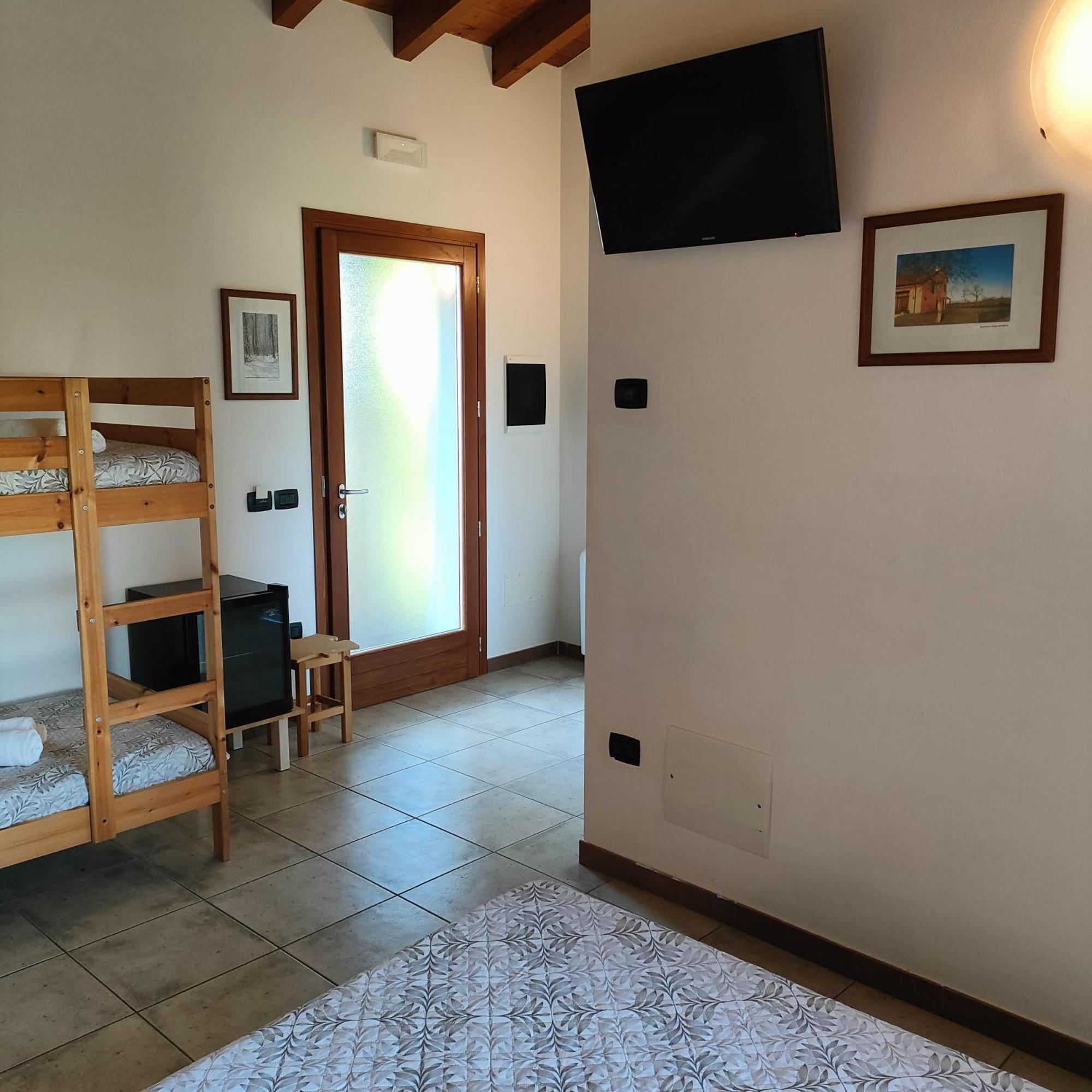 Agriturismo Borgo Del Mincio Volta Mantovana Exterior photo