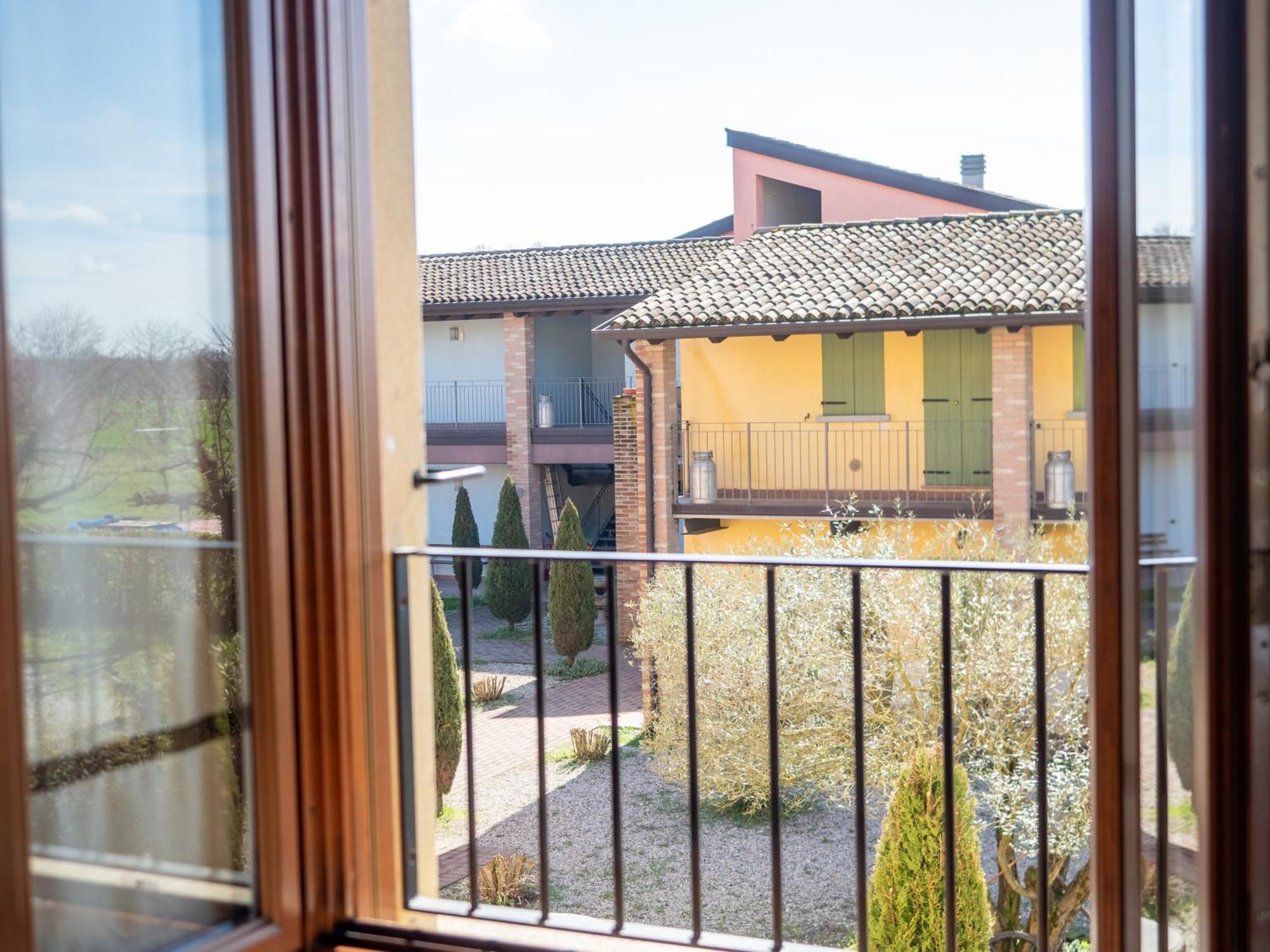 Agriturismo Borgo Del Mincio Volta Mantovana Exterior photo