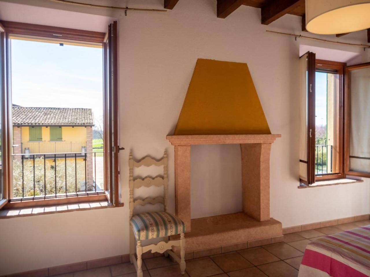 Agriturismo Borgo Del Mincio Volta Mantovana Exterior photo