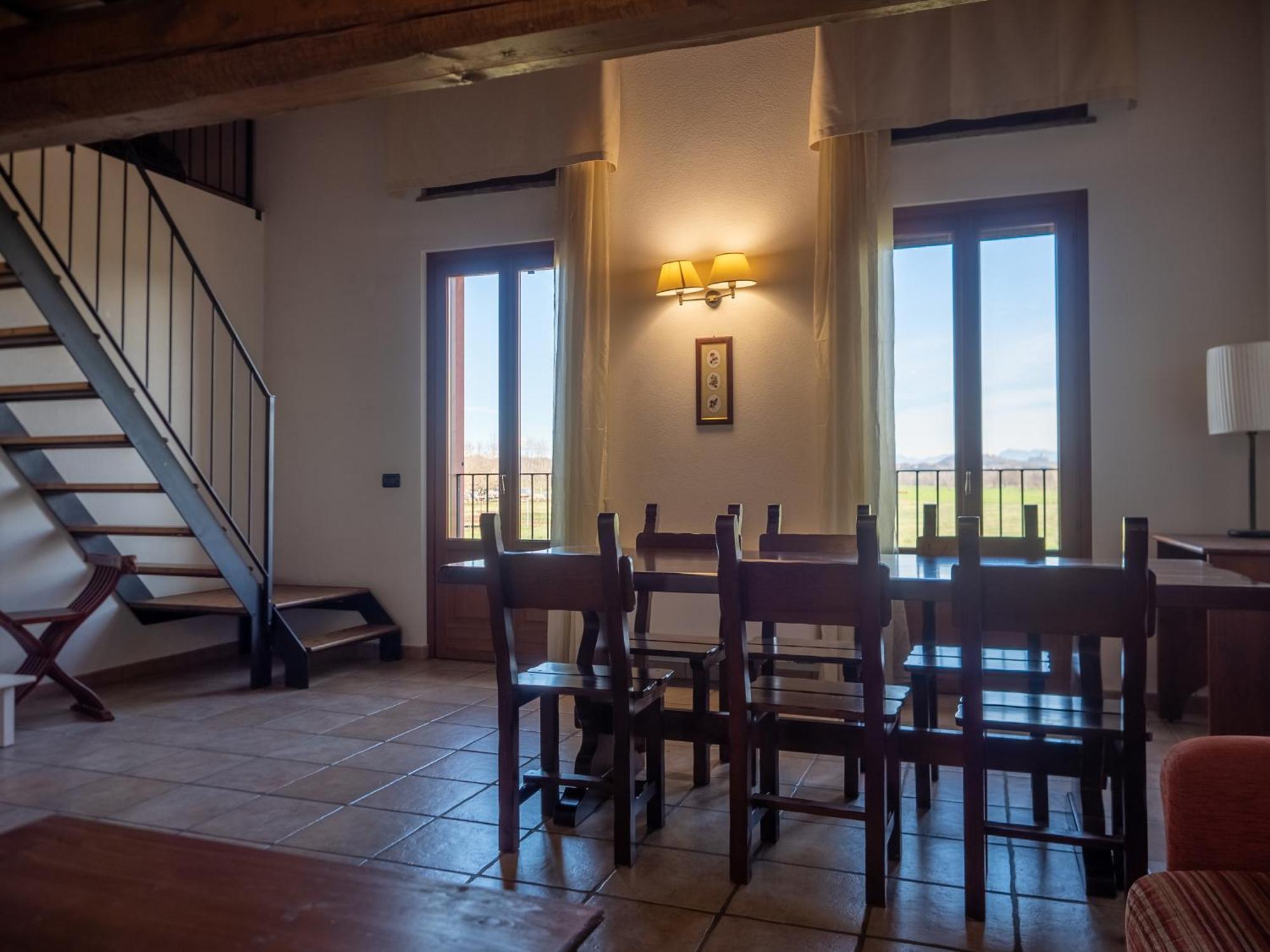 Agriturismo Borgo Del Mincio Volta Mantovana Exterior photo