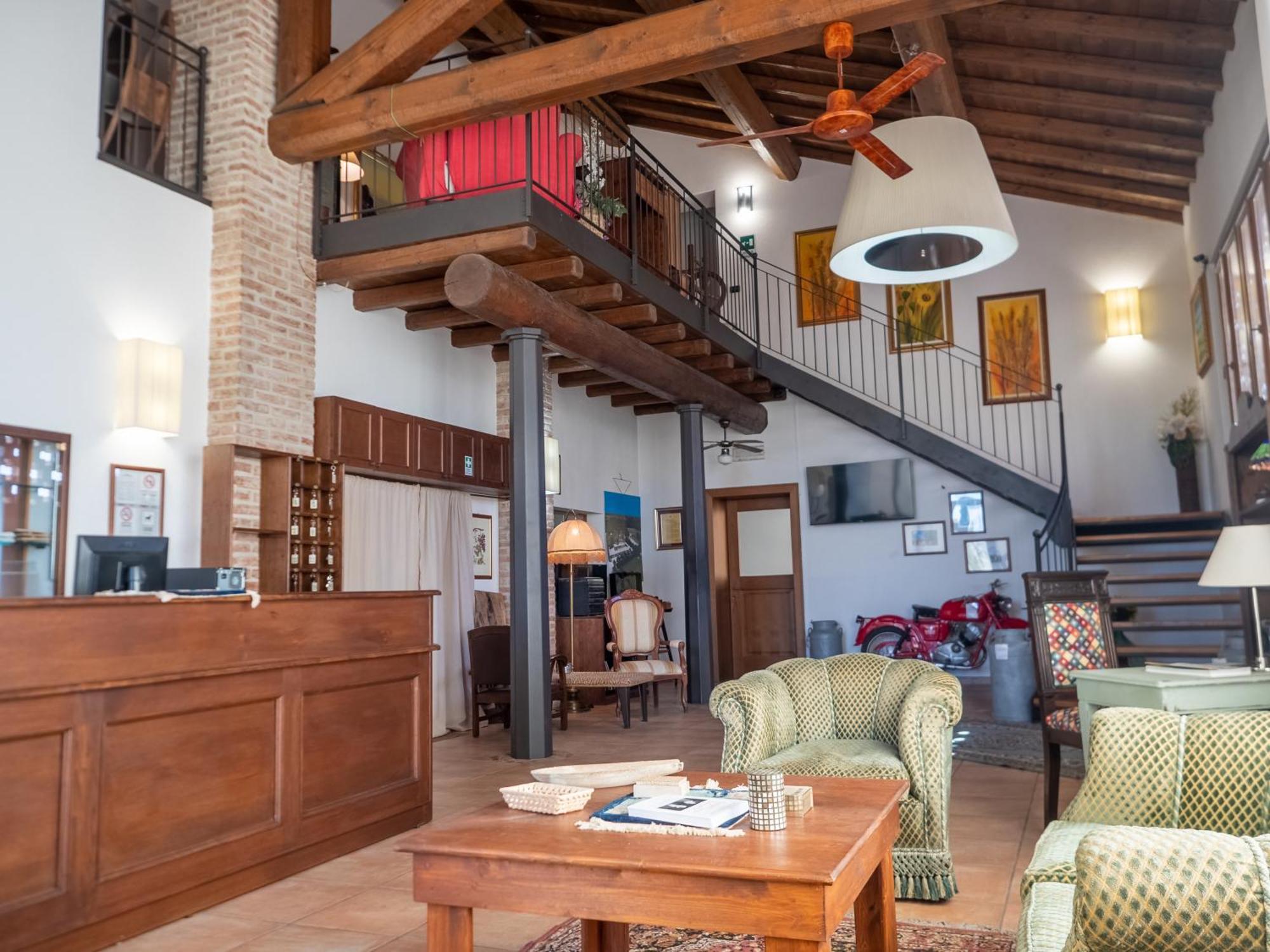 Agriturismo Borgo Del Mincio Volta Mantovana Exterior photo