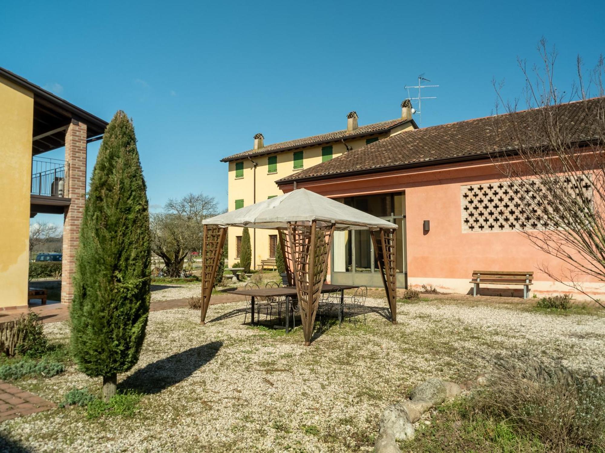 Agriturismo Borgo Del Mincio Volta Mantovana Exterior photo